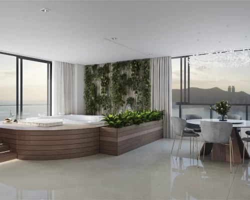 Apartamento à Venda no Harmony Ocean Front