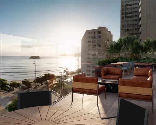 Apartamento à Venda no Harmony Ocean Front