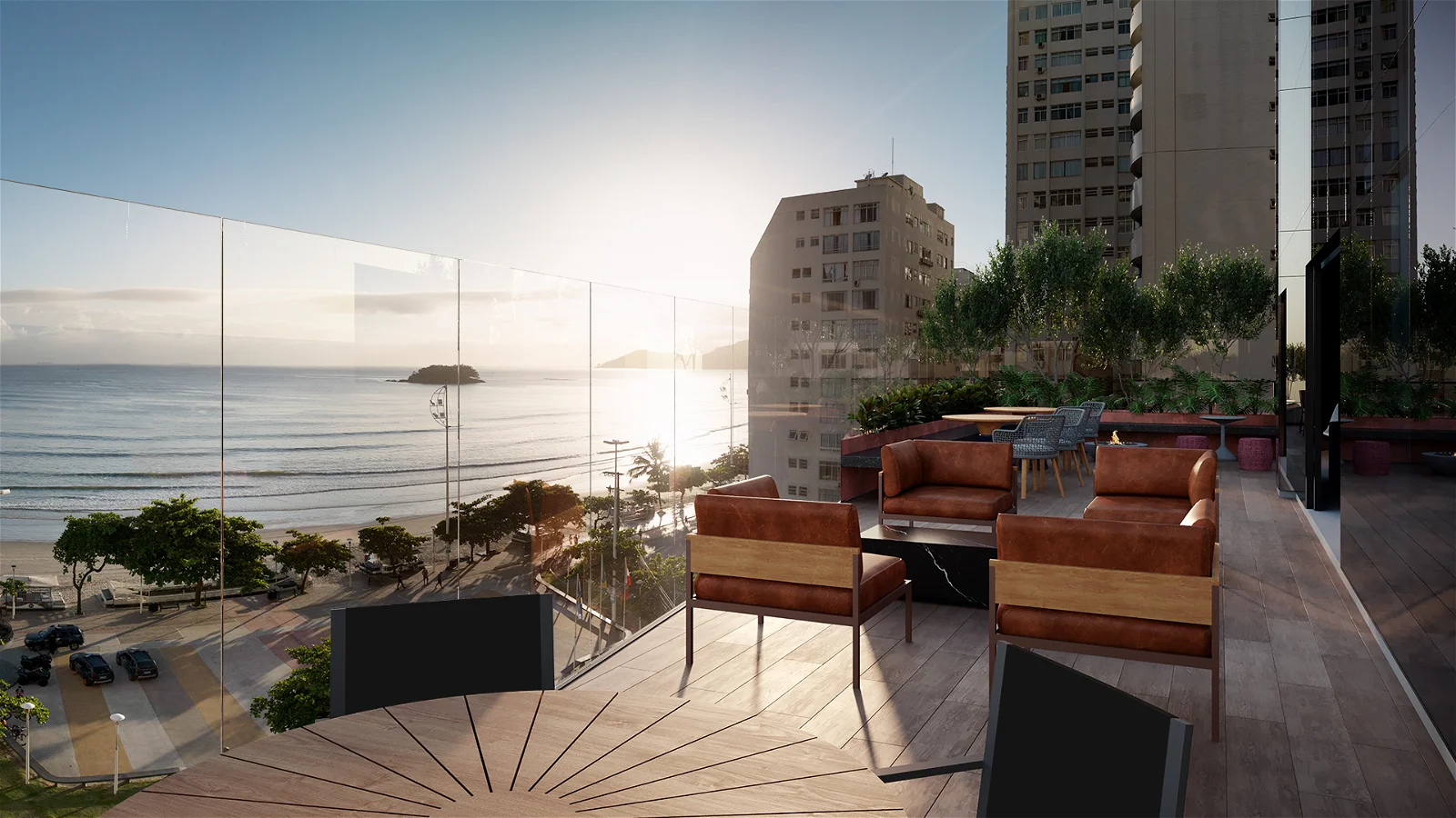 Apartamento à Venda no Harmony Ocean Front