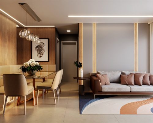 Venda de Imóvel no Empreendimento Tajahy Residence