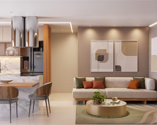 Tajahy Residence Preço