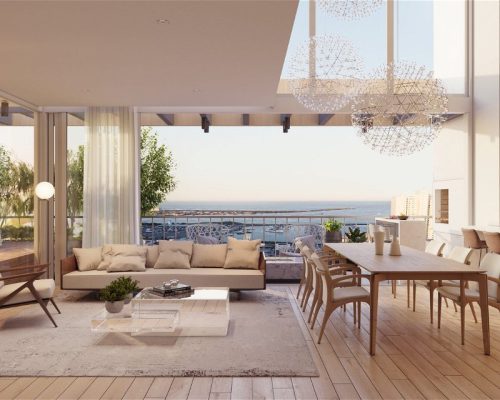 Apartamento á venda no Laguna 182