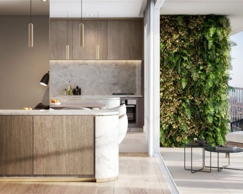 Apartamento á venda no Laguna 182