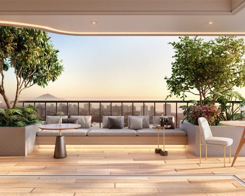 Apartamento á venda no Laguna 182