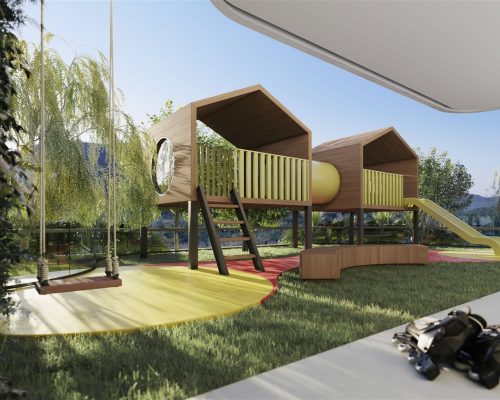 Apartamento á venda no Laguna 182