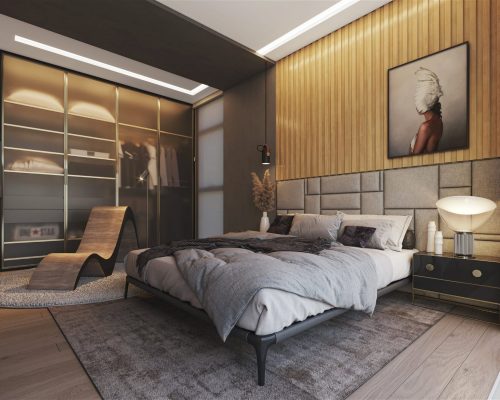 Apartamento á venda no Laguna 182