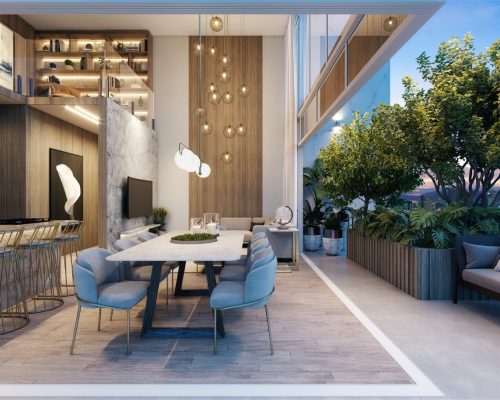 Apartamento á venda no Laguna 182