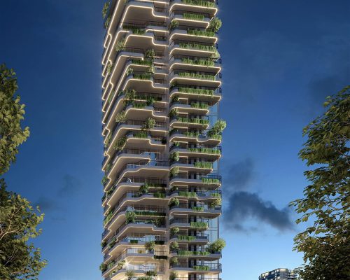 Apartamento á venda no Laguna 182