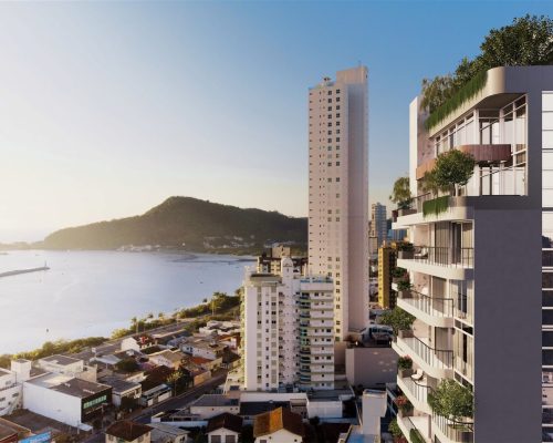 Apartamento á venda no Laguna 182