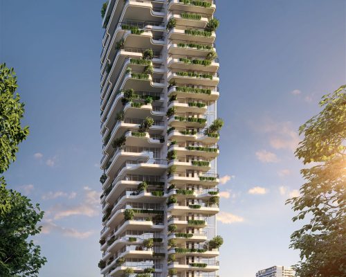 Apartamento á venda no Laguna 182