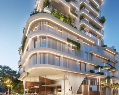 Apartamento á venda no Laguna 182