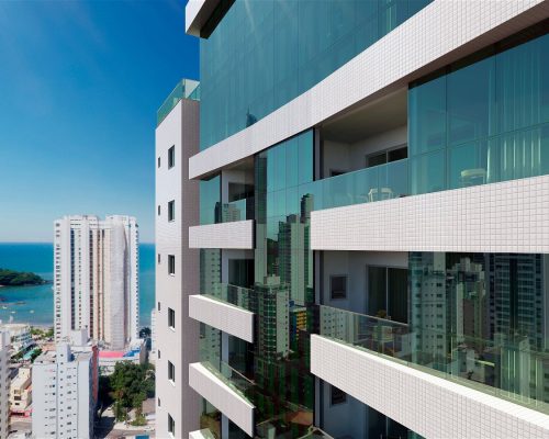 Apto No Edifício Las Brisas Residencial