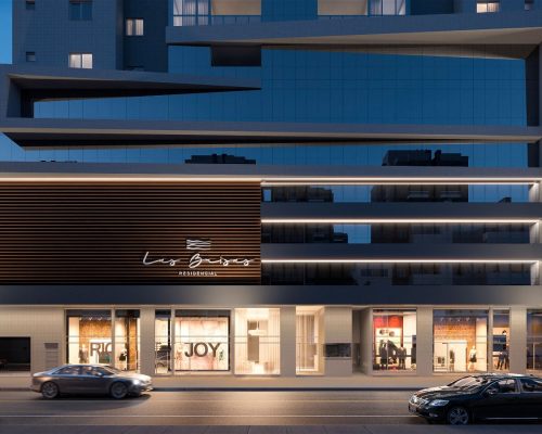 Apto No Edifício Las Brisas Residencial