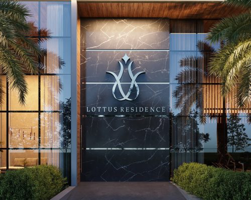 Apartamento á venda no Lottus