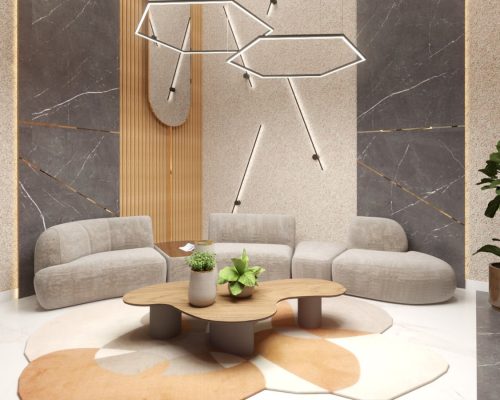 Apartamento á venda no Lottus