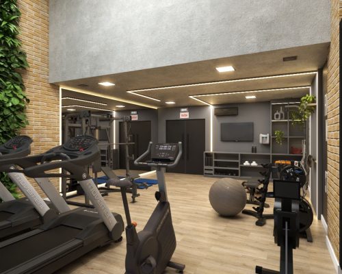 Apartamento á venda no Lottus