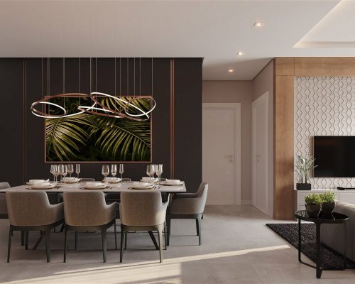 Apartamento á venda no Lottus