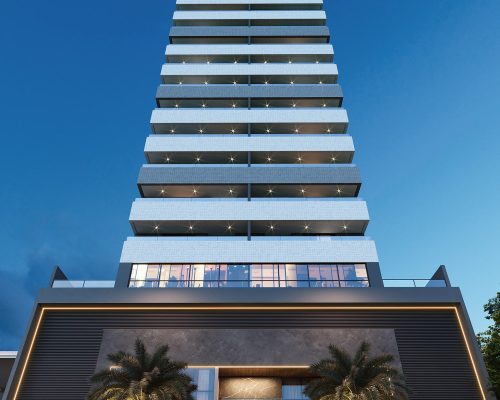 Apartamento á venda no Lottus