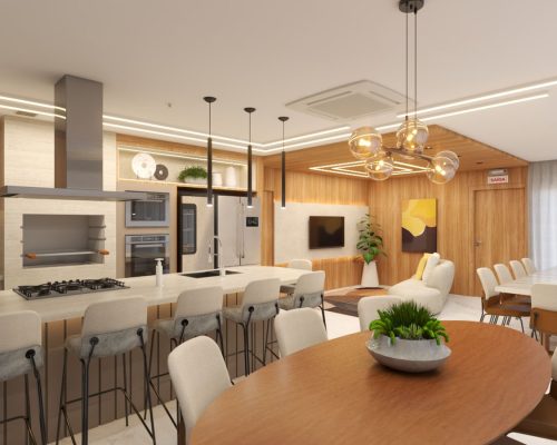 Apartamento á venda no Lottus