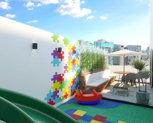 Apartamento á venda no Lottus