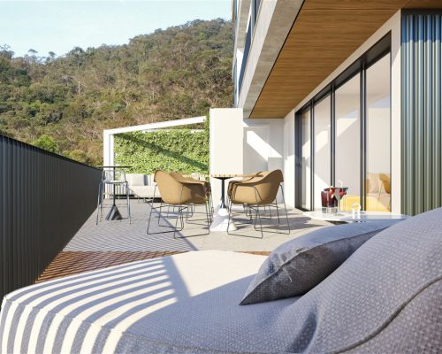 Apartamento á venda no Moradas Atalaia