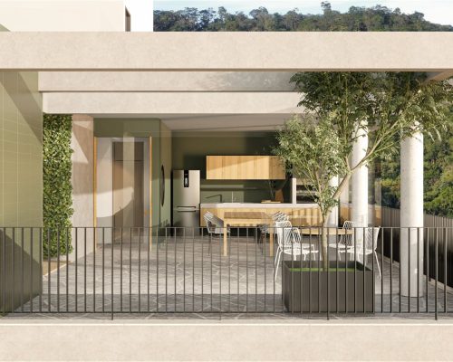 Apartamento á venda no Moradas Atalaia