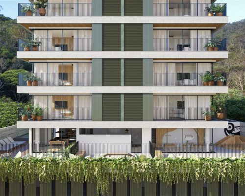 Apartamento á venda no Moradas Atalaia