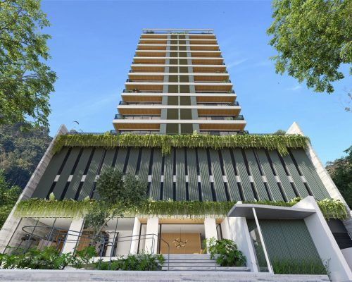 Apartamento á venda no Moradas Atalaia