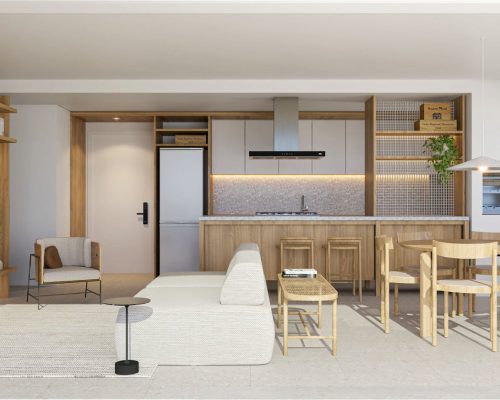 Apartamento á venda no Moradas Atalaia