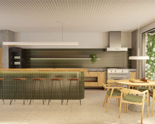 Apartamento á venda no Moradas Atalaia