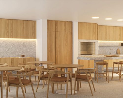 Apartamento á venda no Moradas Atalaia