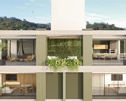 Apartamento á venda no Moradas Atalaia