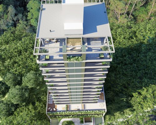 Apartamento á venda no Moradas Atalaia