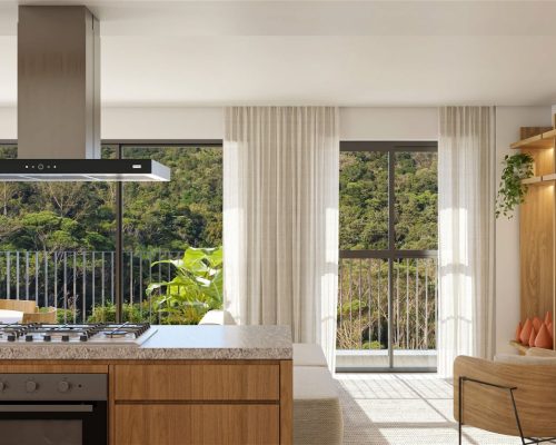 Apartamento á venda no Moradas Atalaia