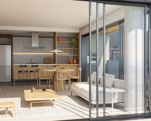 Apartamento á venda no Moradas Atalaia