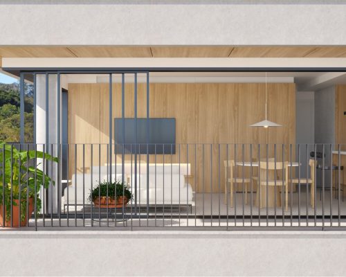 Apartamento á venda no Moradas Atalaia