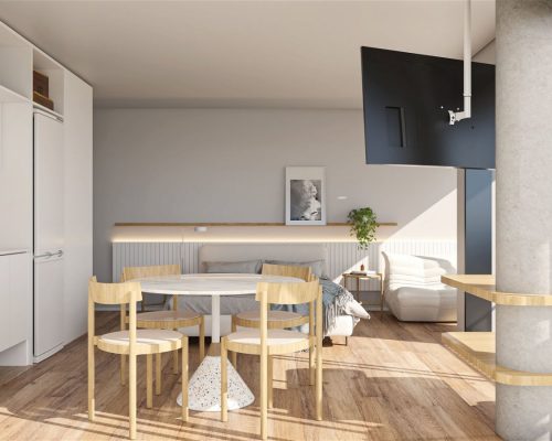 Apartamento á venda no Moradas Atalaia