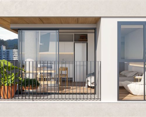 Apartamento á venda no Moradas Atalaia