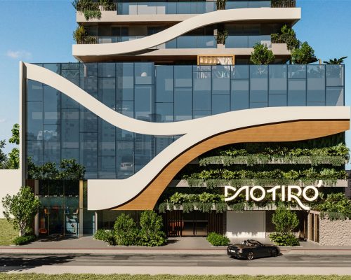 Apto á venda no Motiró