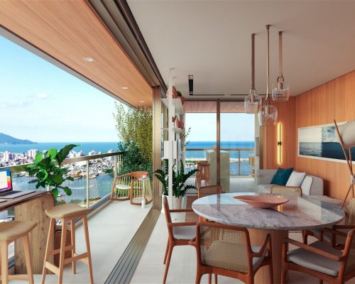 Apto á venda no Motiró