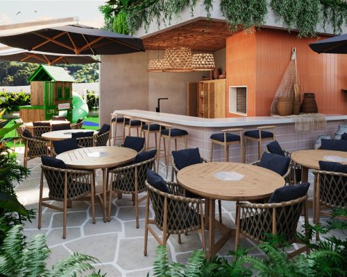 Apto á venda no Motiró