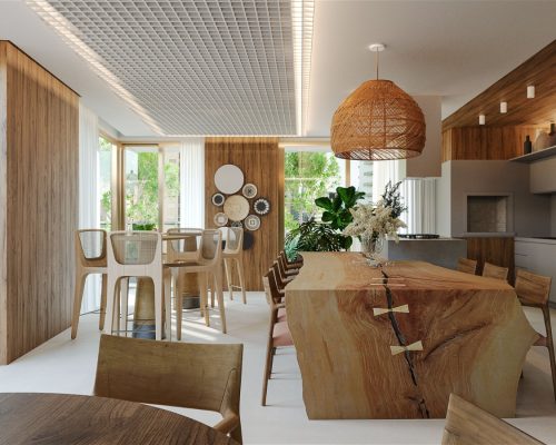 Apto á venda no Motiró