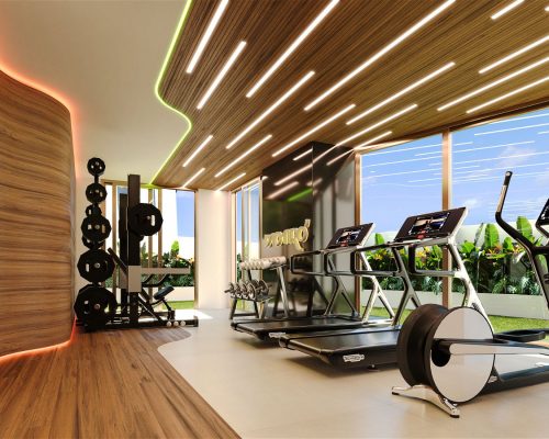 Apto á venda no Motiró