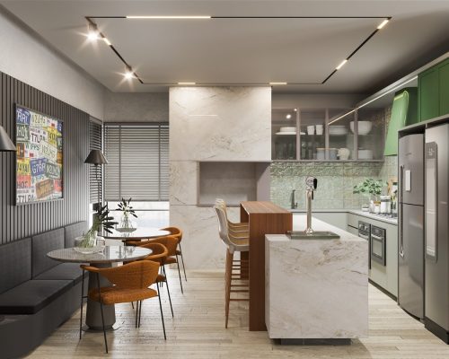 Imóvel à Venda no Essência Residence