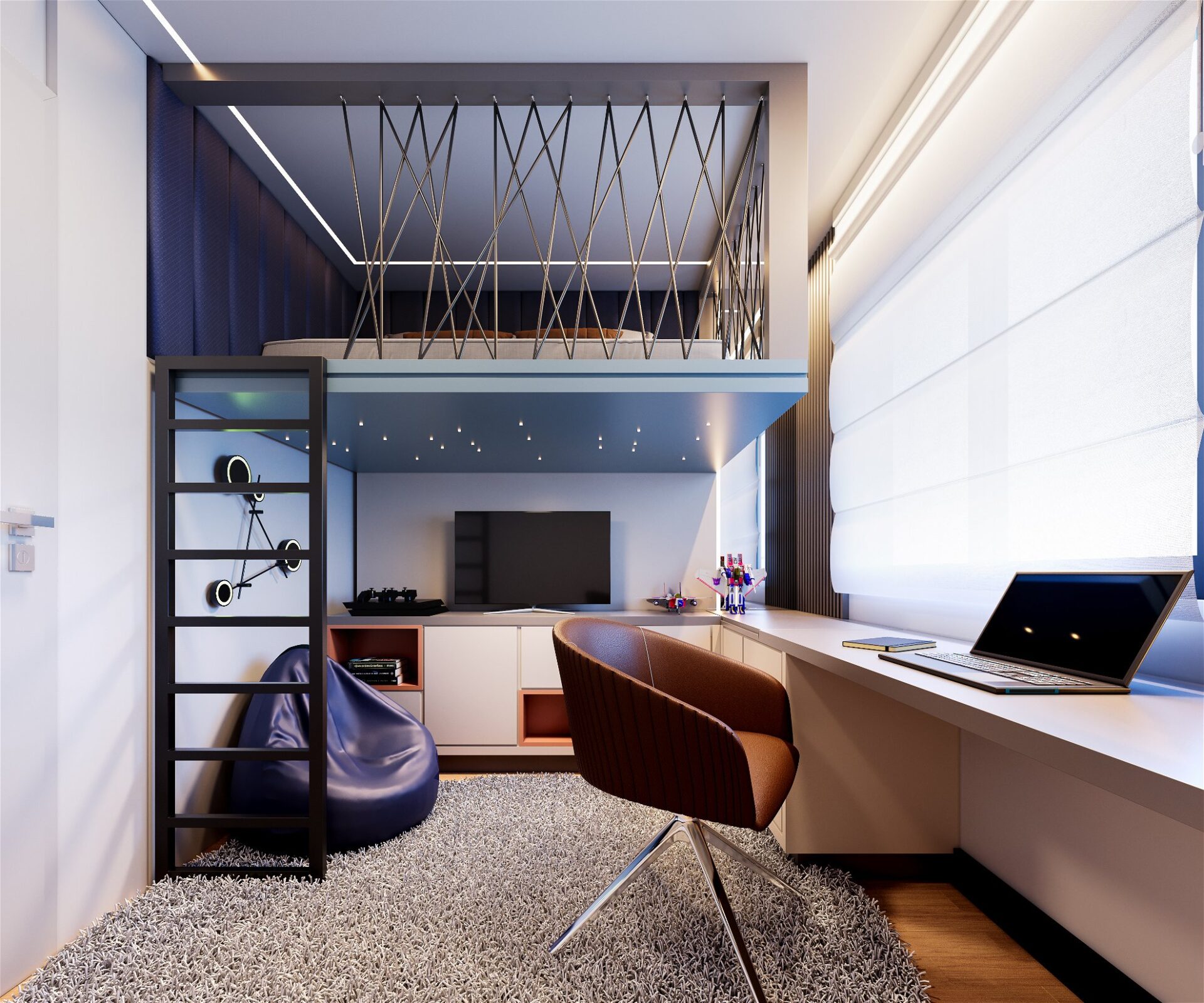 Tajahy Residence Andar Baixo