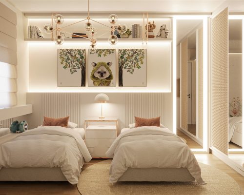 Tajahy Residence Andar Alto