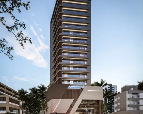 Venda de apartamento no Residencial Atman