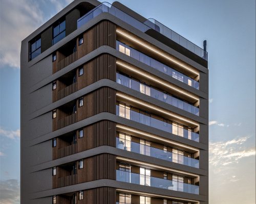 Venda de apartamento no Residencial Atman