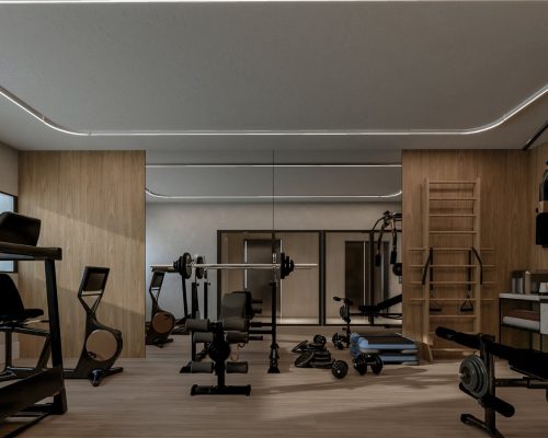 Venda de apartamento no Residencial Atman