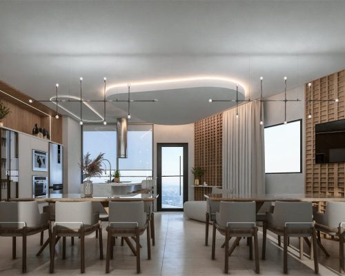 Venda de apartamento no Residencial Atman